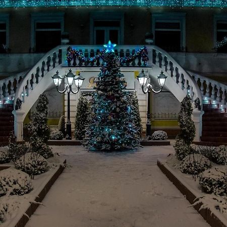 La Belle Отель Ресторан Gur'yevsk  Exterior foto